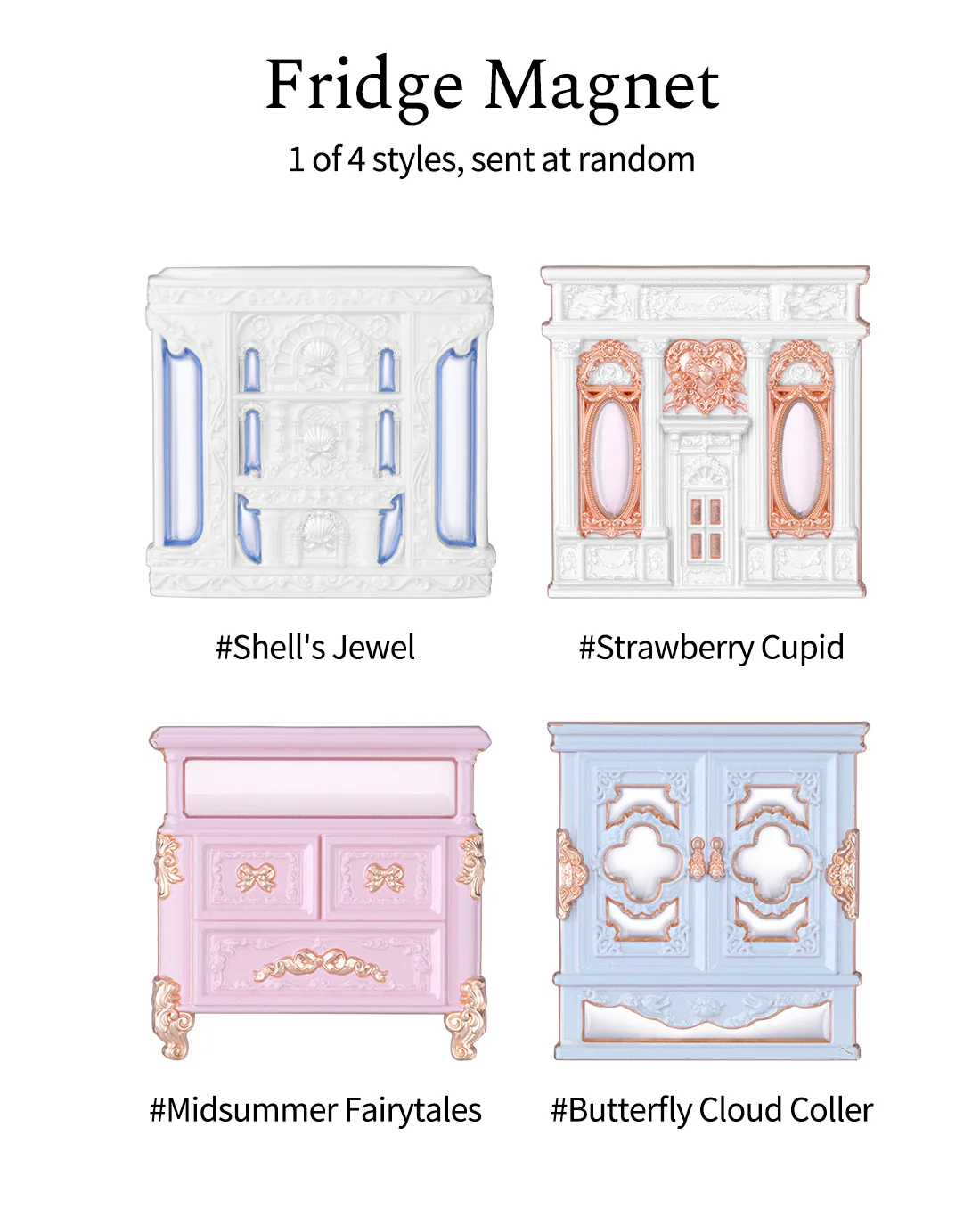 Cupid’s Romance Set - Image 18