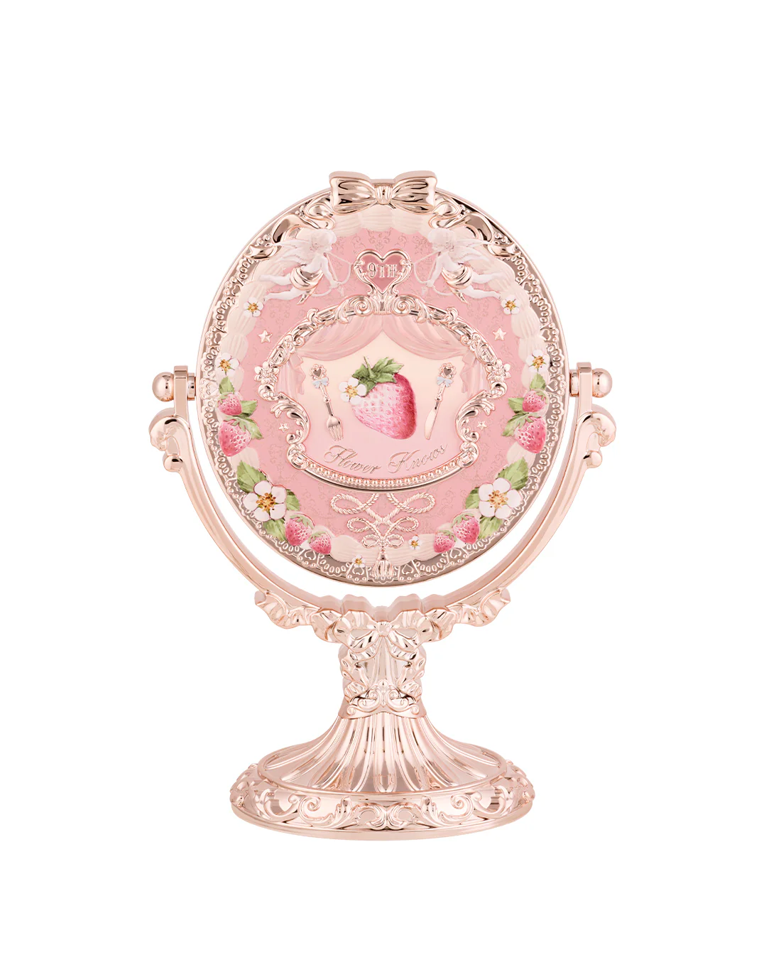 (Not For Sale) Vanity Mirror