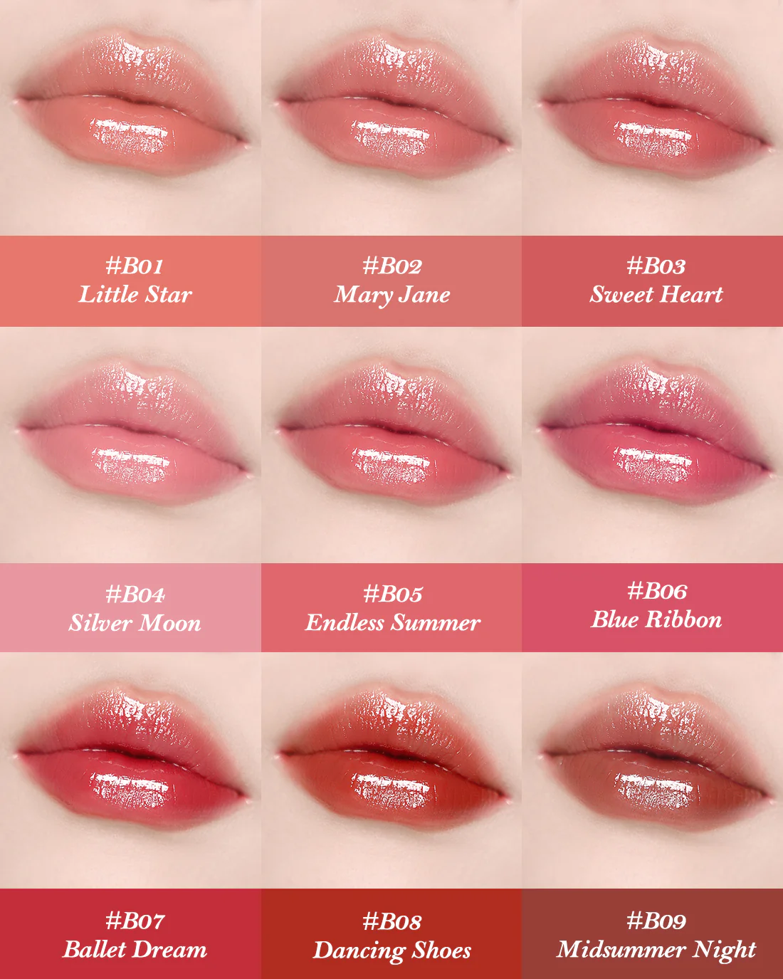 Swan Ballet Shine Lipstick - Image 19
